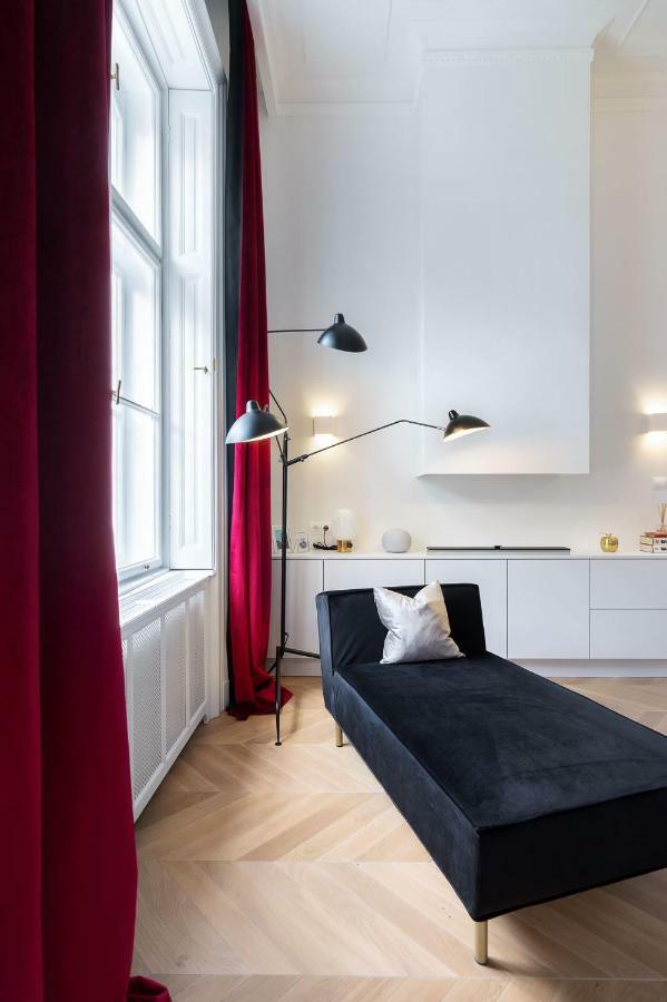 Erkel Boutique Apartment-Chic Flat By Market Hall Будапешт Экстерьер фото