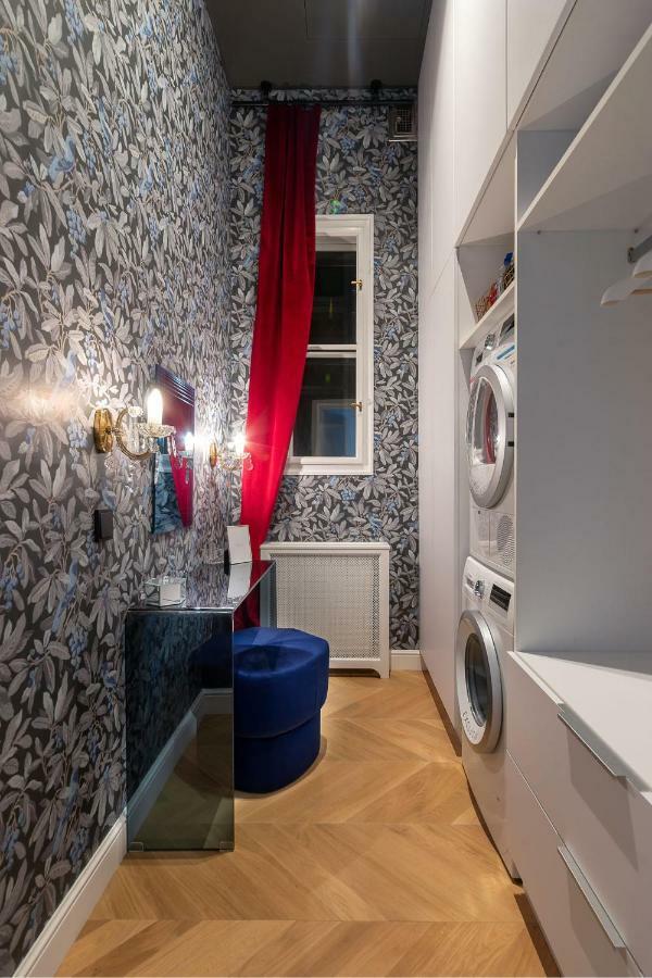 Erkel Boutique Apartment-Chic Flat By Market Hall Будапешт Экстерьер фото